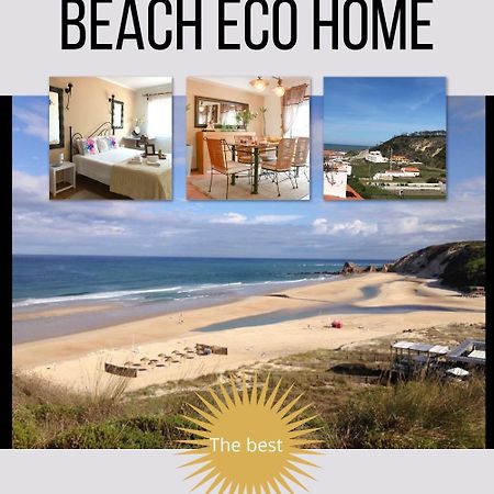 Beach Eco Home Senhora da Vitoria Екстериор снимка