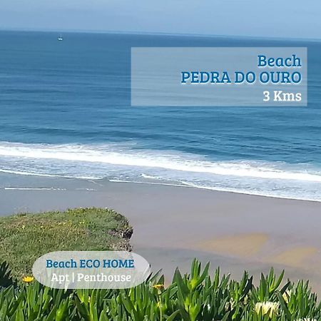 Beach Eco Home Senhora da Vitoria Екстериор снимка
