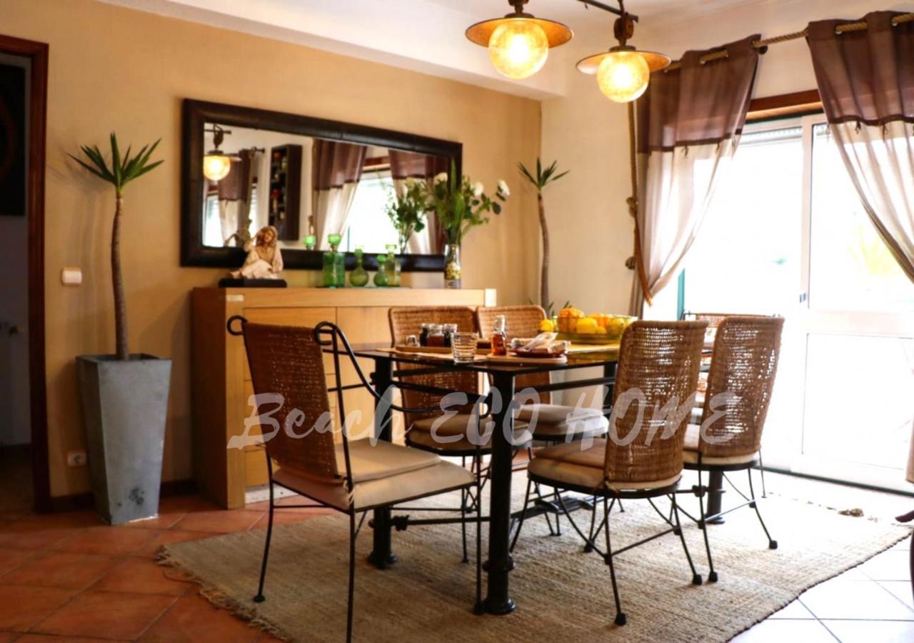 Beach Eco Home Senhora da Vitoria Екстериор снимка