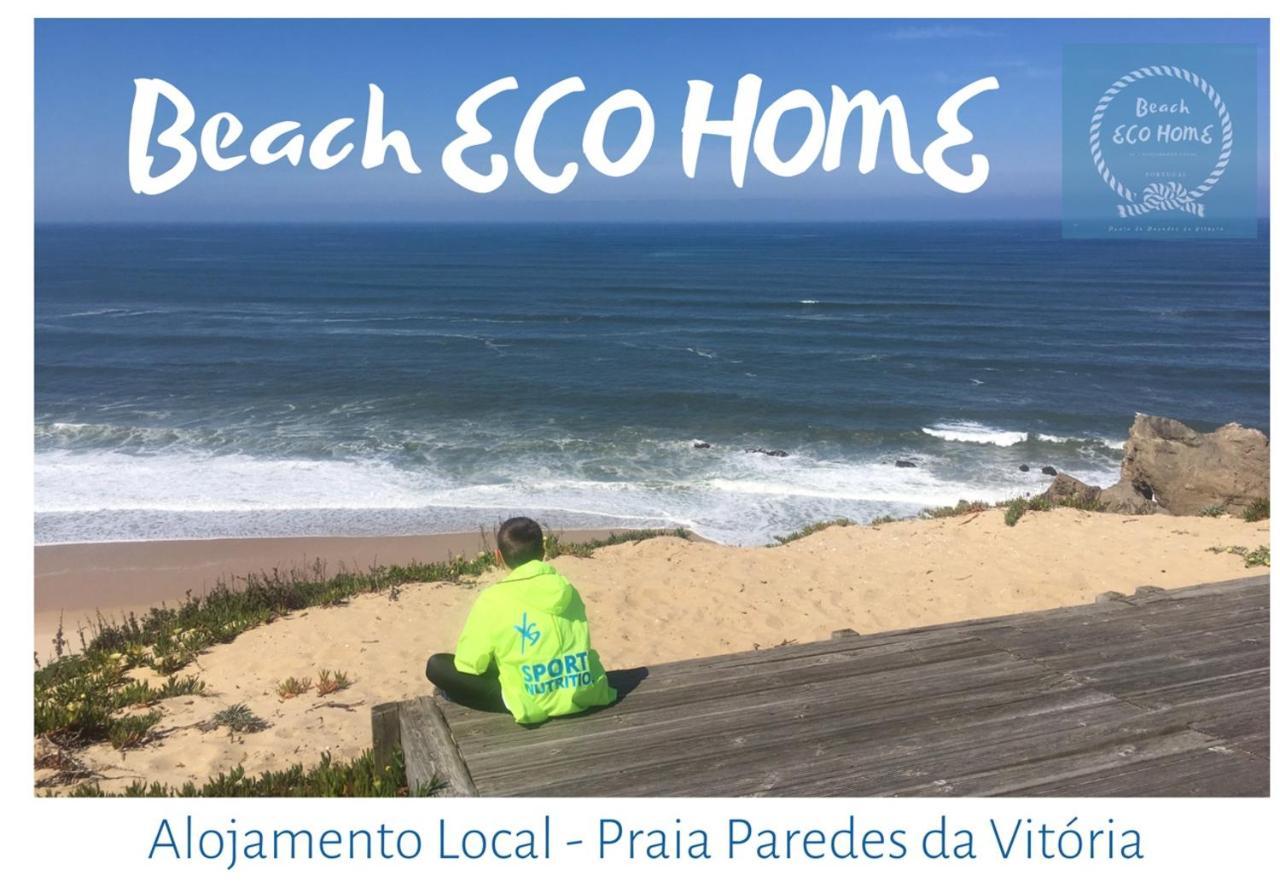 Beach Eco Home Senhora da Vitoria Екстериор снимка