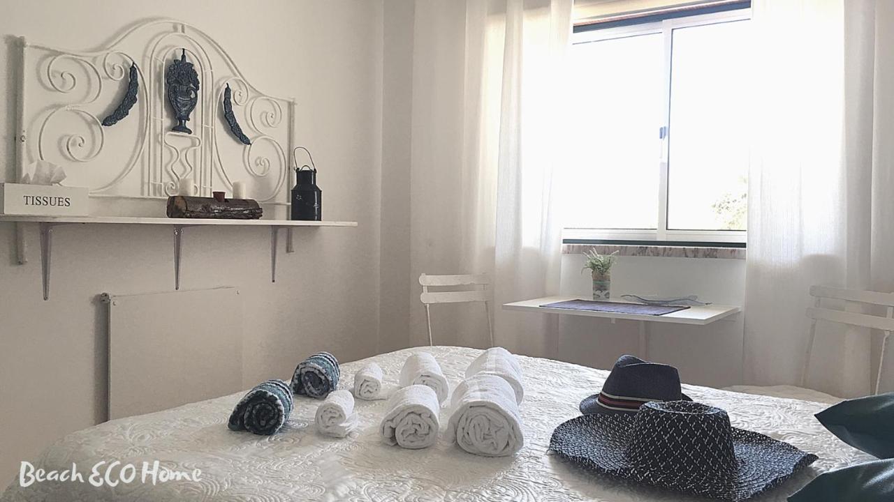 Beach Eco Home Senhora da Vitoria Екстериор снимка