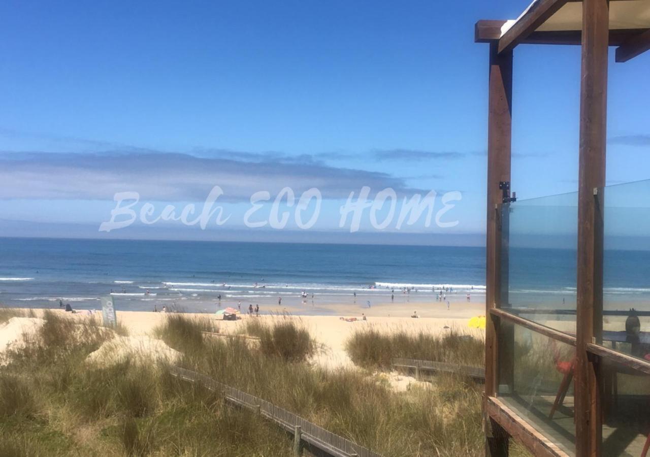 Beach Eco Home Senhora da Vitoria Екстериор снимка