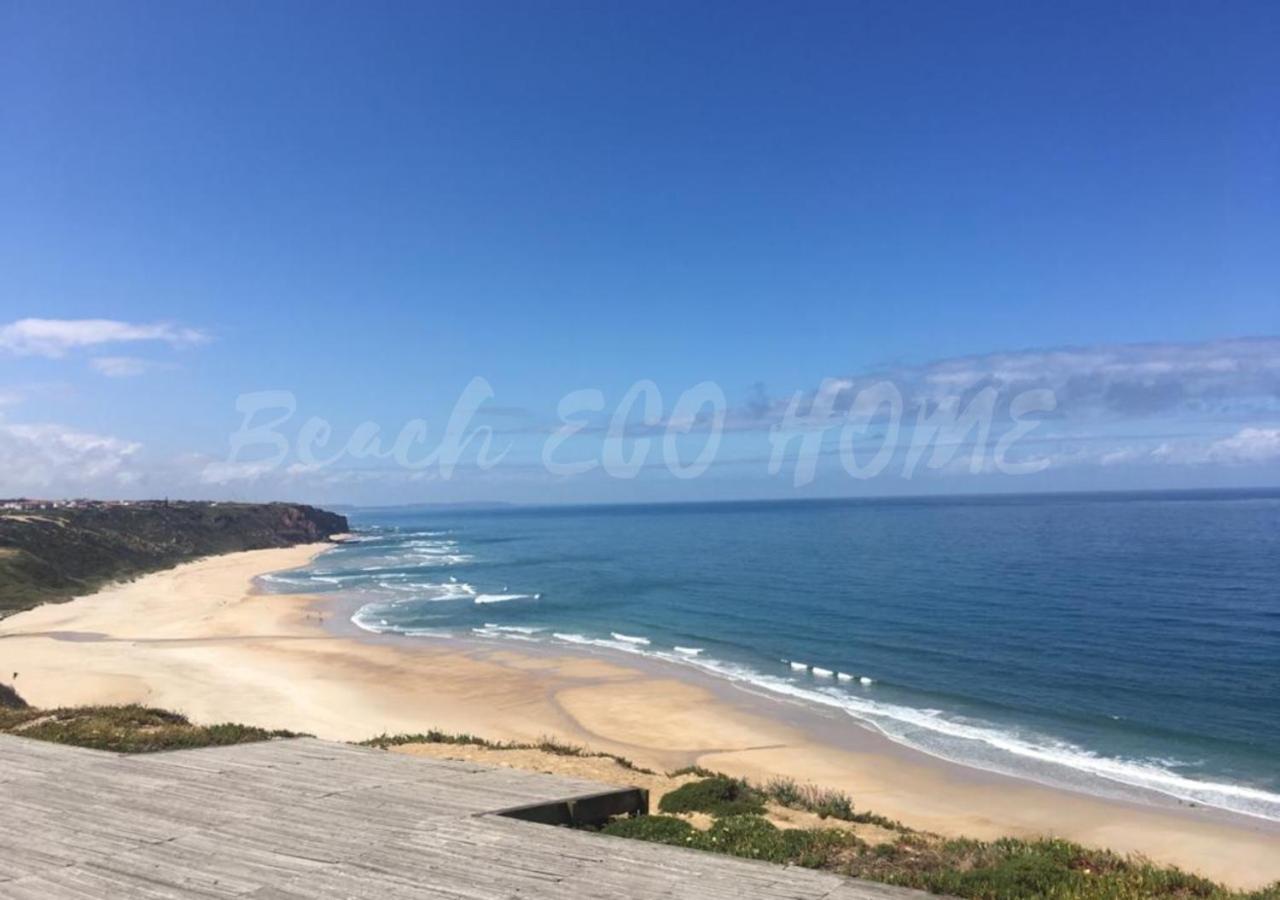 Beach Eco Home Senhora da Vitoria Екстериор снимка