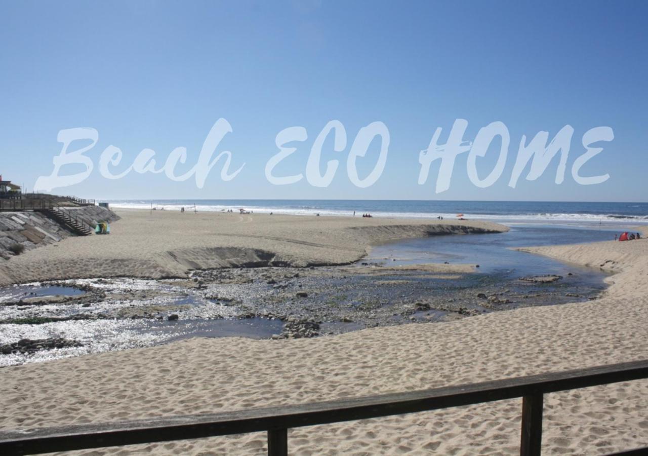 Beach Eco Home Senhora da Vitoria Екстериор снимка