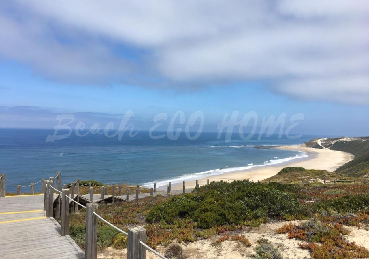 Beach Eco Home Senhora da Vitoria Екстериор снимка