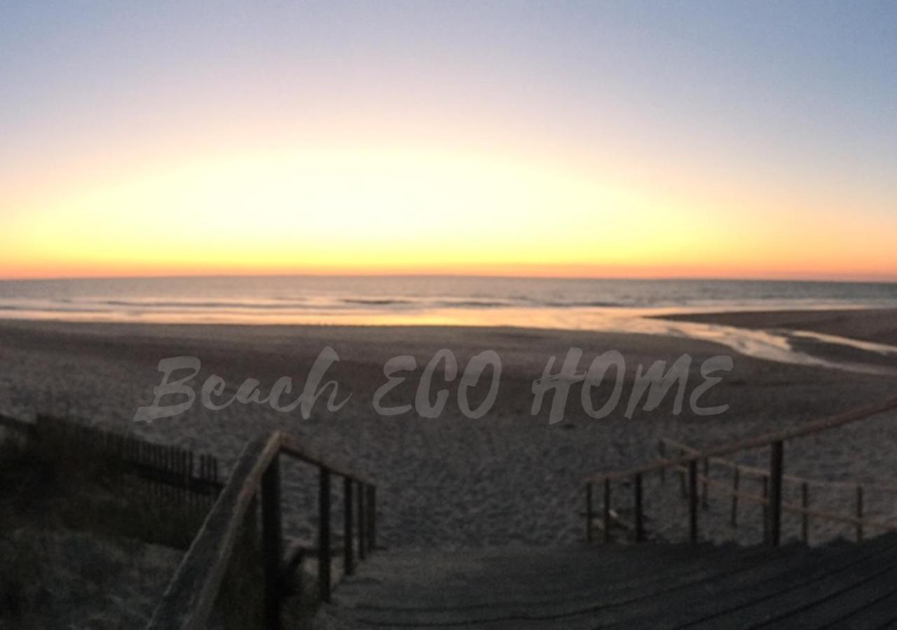 Beach Eco Home Senhora da Vitoria Екстериор снимка