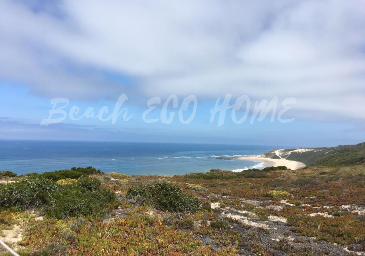 Beach Eco Home Senhora da Vitoria Екстериор снимка