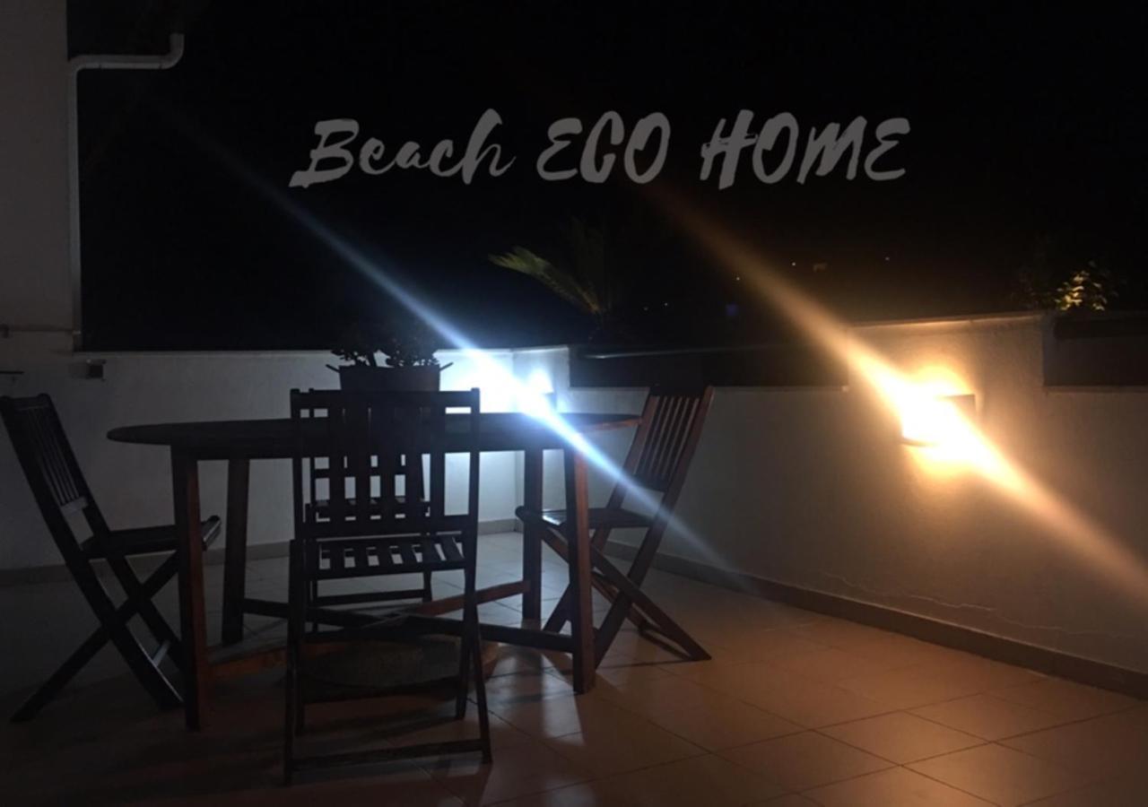 Beach Eco Home Senhora da Vitoria Екстериор снимка