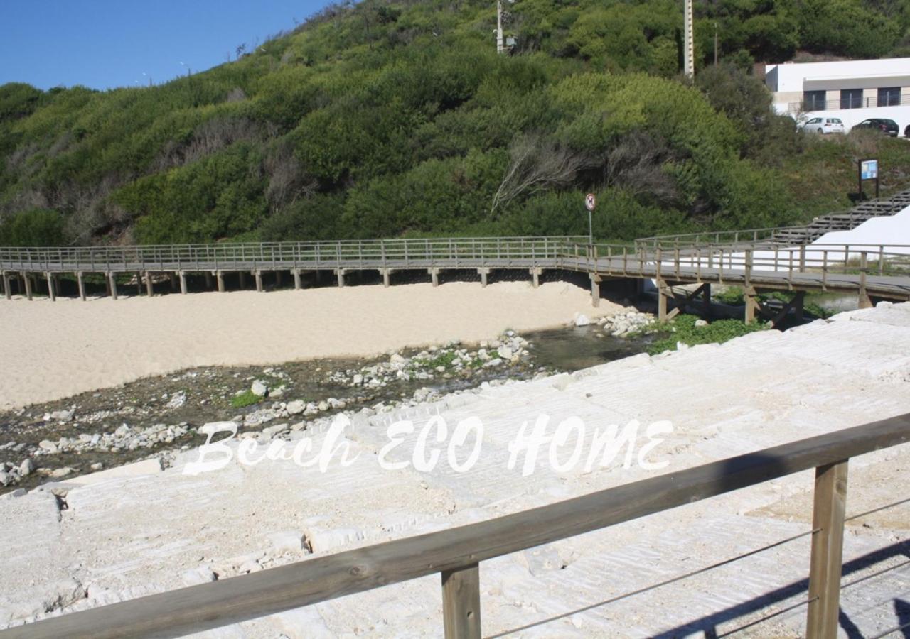 Beach Eco Home Senhora da Vitoria Екстериор снимка