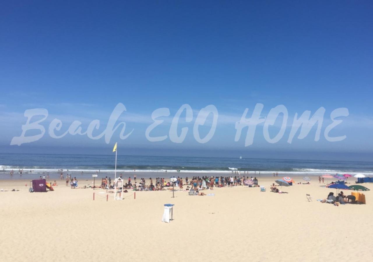 Beach Eco Home Senhora da Vitoria Екстериор снимка