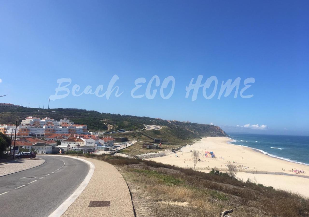 Beach Eco Home Senhora da Vitoria Екстериор снимка
