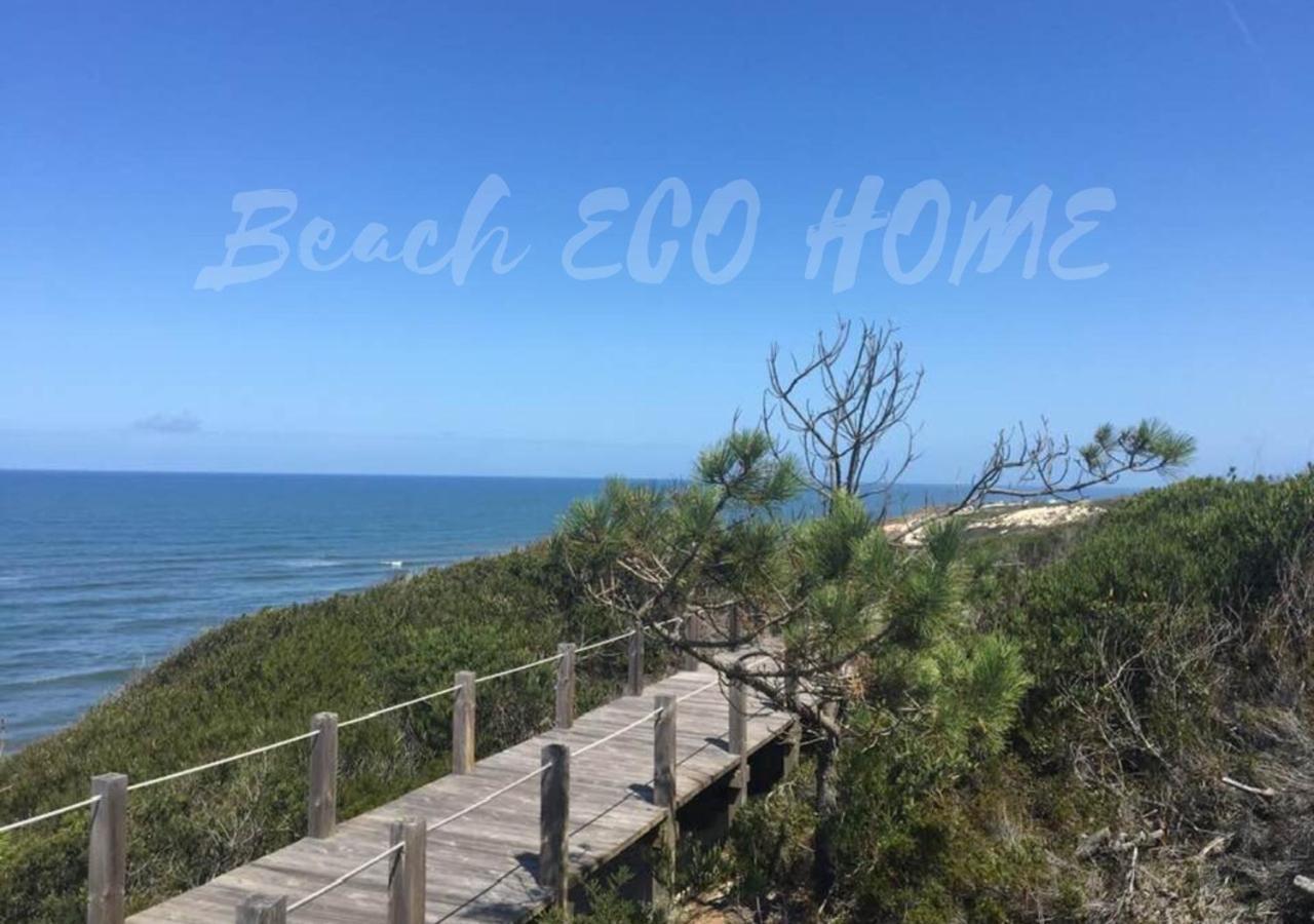 Beach Eco Home Senhora da Vitoria Екстериор снимка