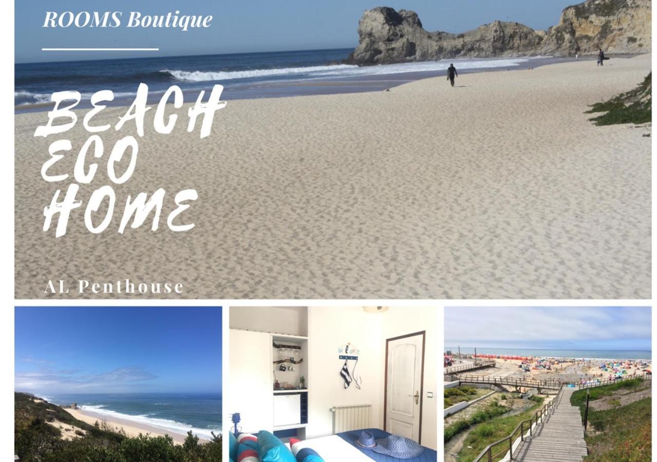 Beach Eco Home Senhora da Vitoria Екстериор снимка