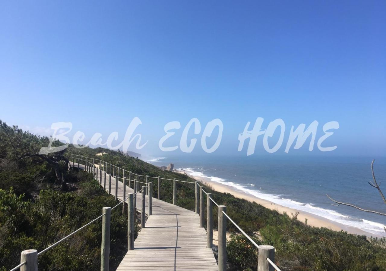 Beach Eco Home Senhora da Vitoria Екстериор снимка