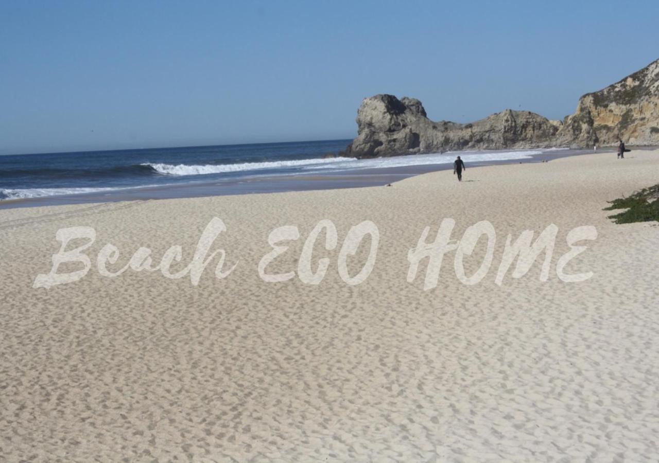 Beach Eco Home Senhora da Vitoria Екстериор снимка