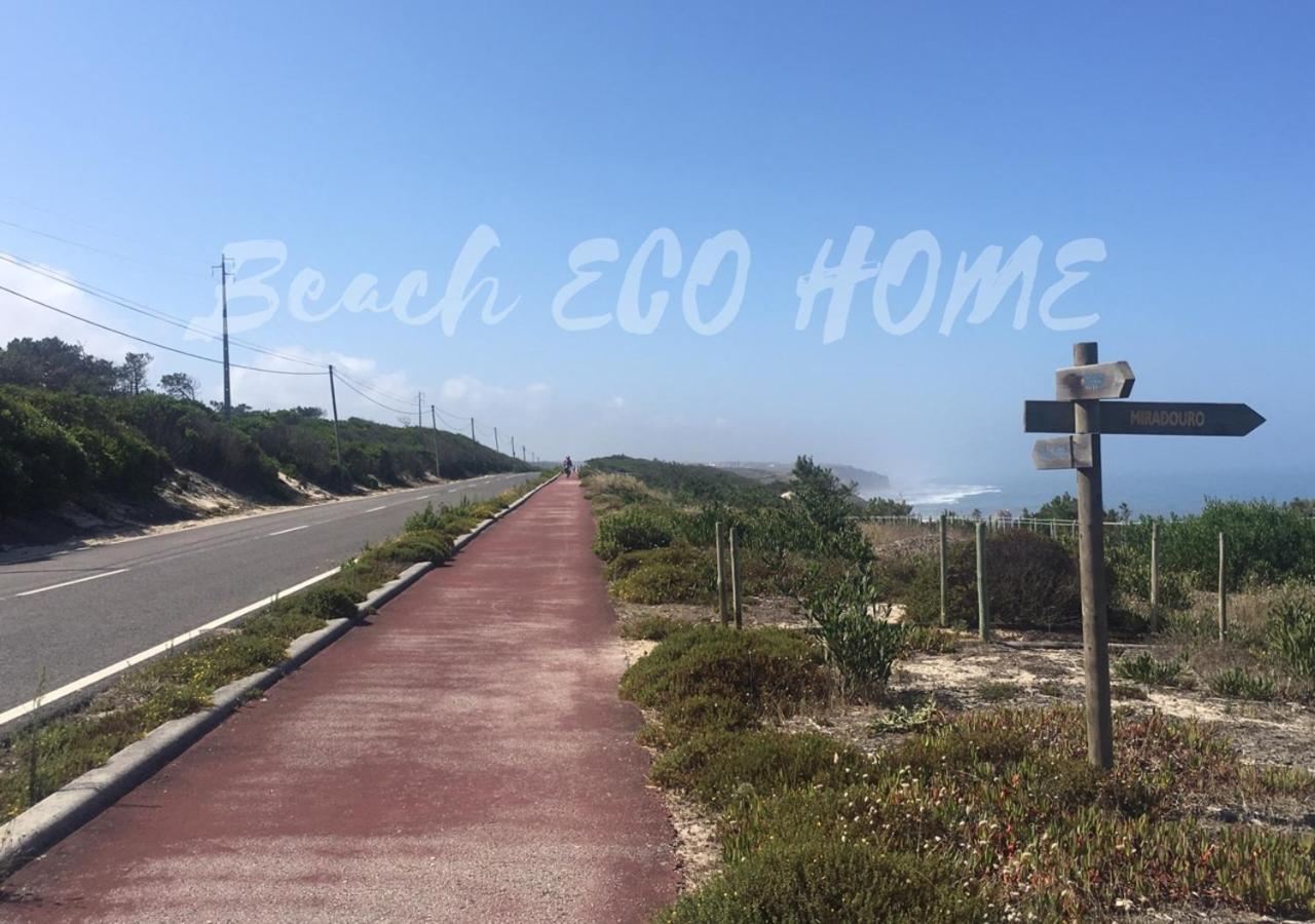 Beach Eco Home Senhora da Vitoria Екстериор снимка