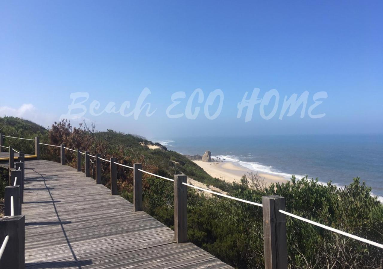 Beach Eco Home Senhora da Vitoria Екстериор снимка