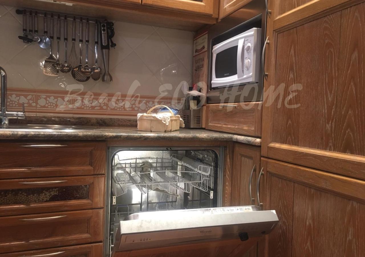 Beach Eco Home Senhora da Vitoria Екстериор снимка