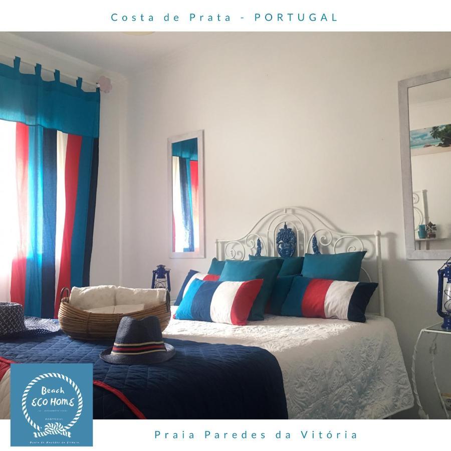 Beach Eco Home Senhora da Vitoria Екстериор снимка