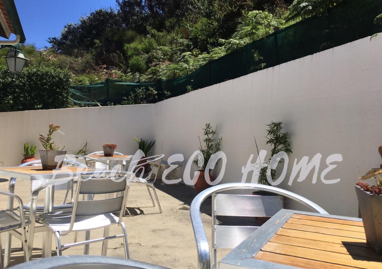 Beach Eco Home Senhora da Vitoria Екстериор снимка