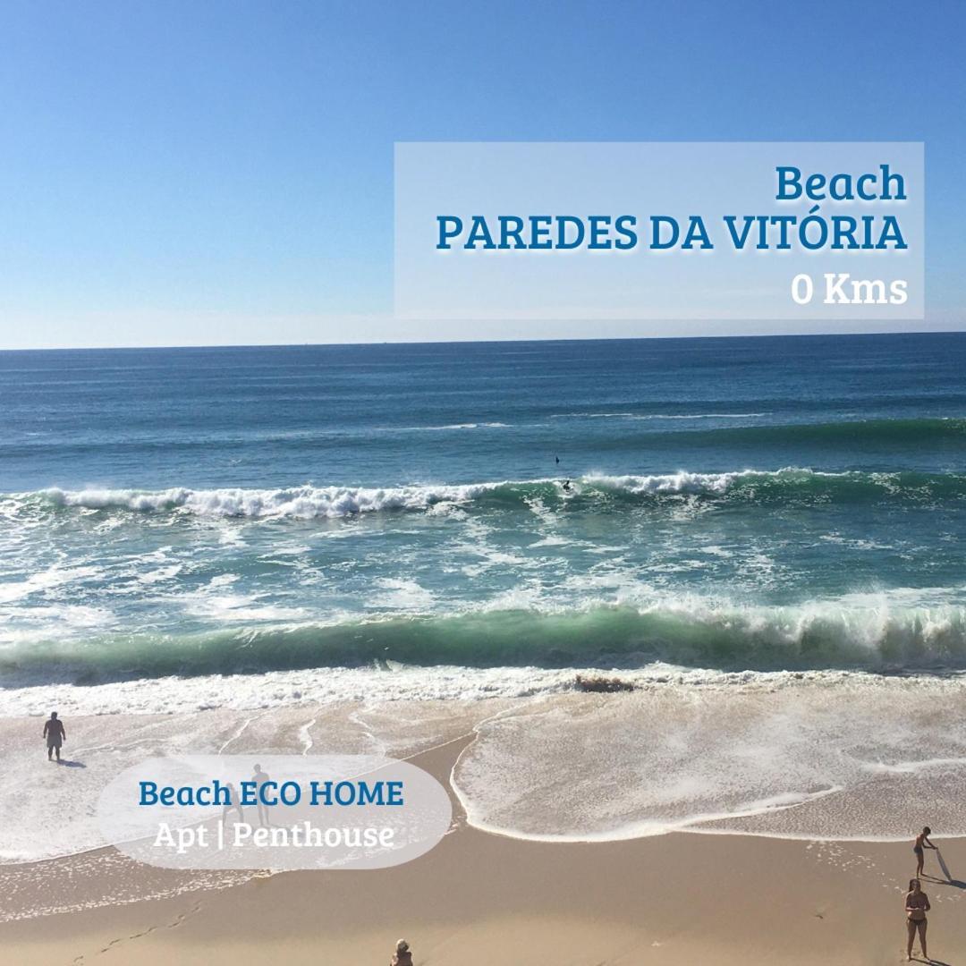 Beach Eco Home Senhora da Vitoria Екстериор снимка