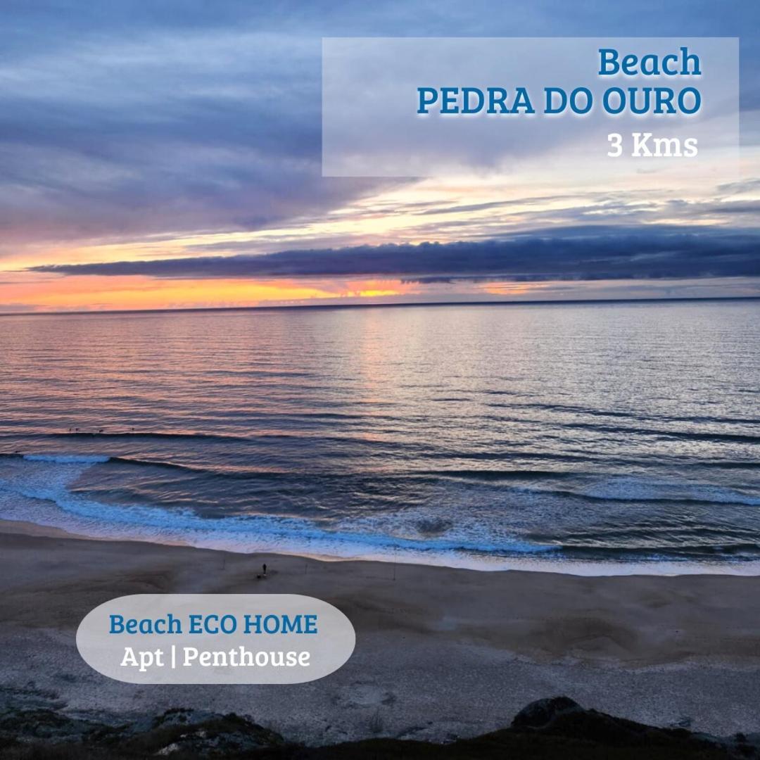 Beach Eco Home Senhora da Vitoria Екстериор снимка